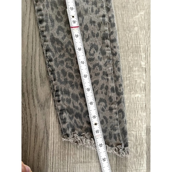 KanCan Jeans Animal Print Skinny size 26 - Picture 9 of 10